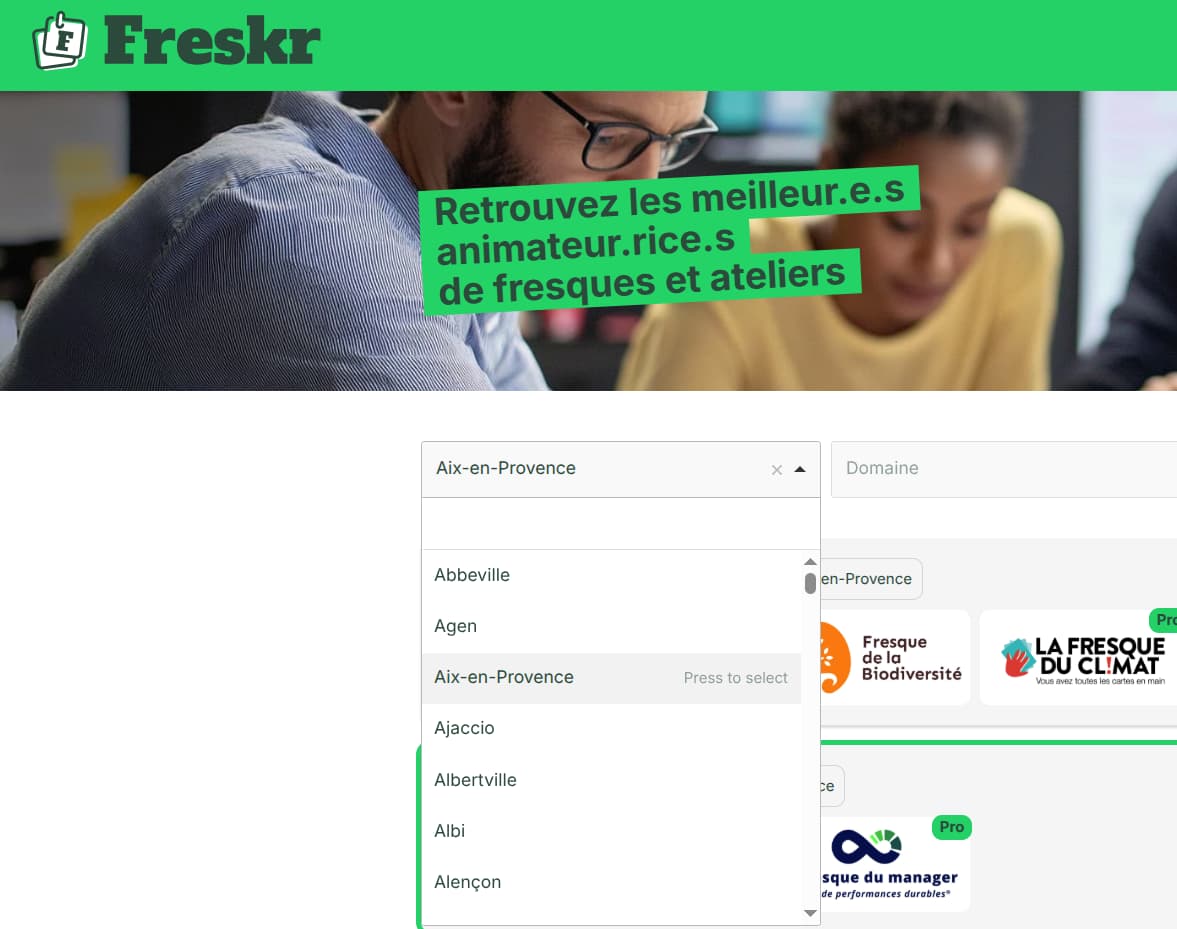 Freskr Image