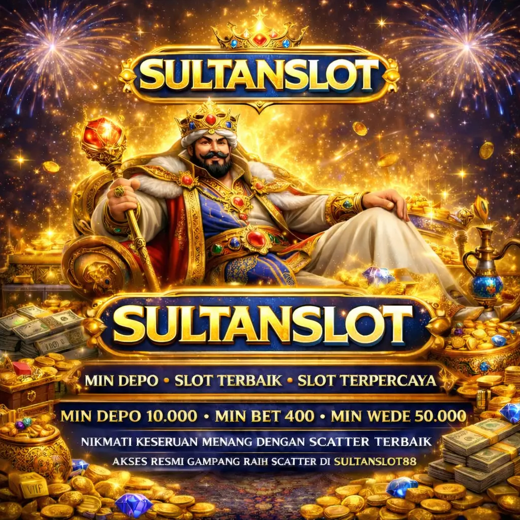 SULTANSLOT: Platform Slot88 Online Dengan Layanan Alsohelp Resmi image 1